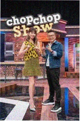 综艺纪录片山海之间海报